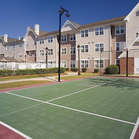 Residence Inn By Marriott Rocky Mount Facilidades foto