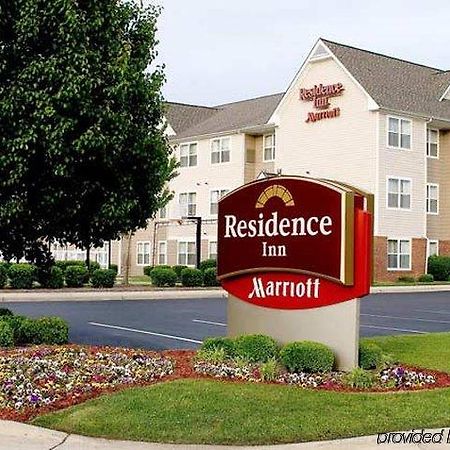 Residence Inn By Marriott Rocky Mount Exterior foto