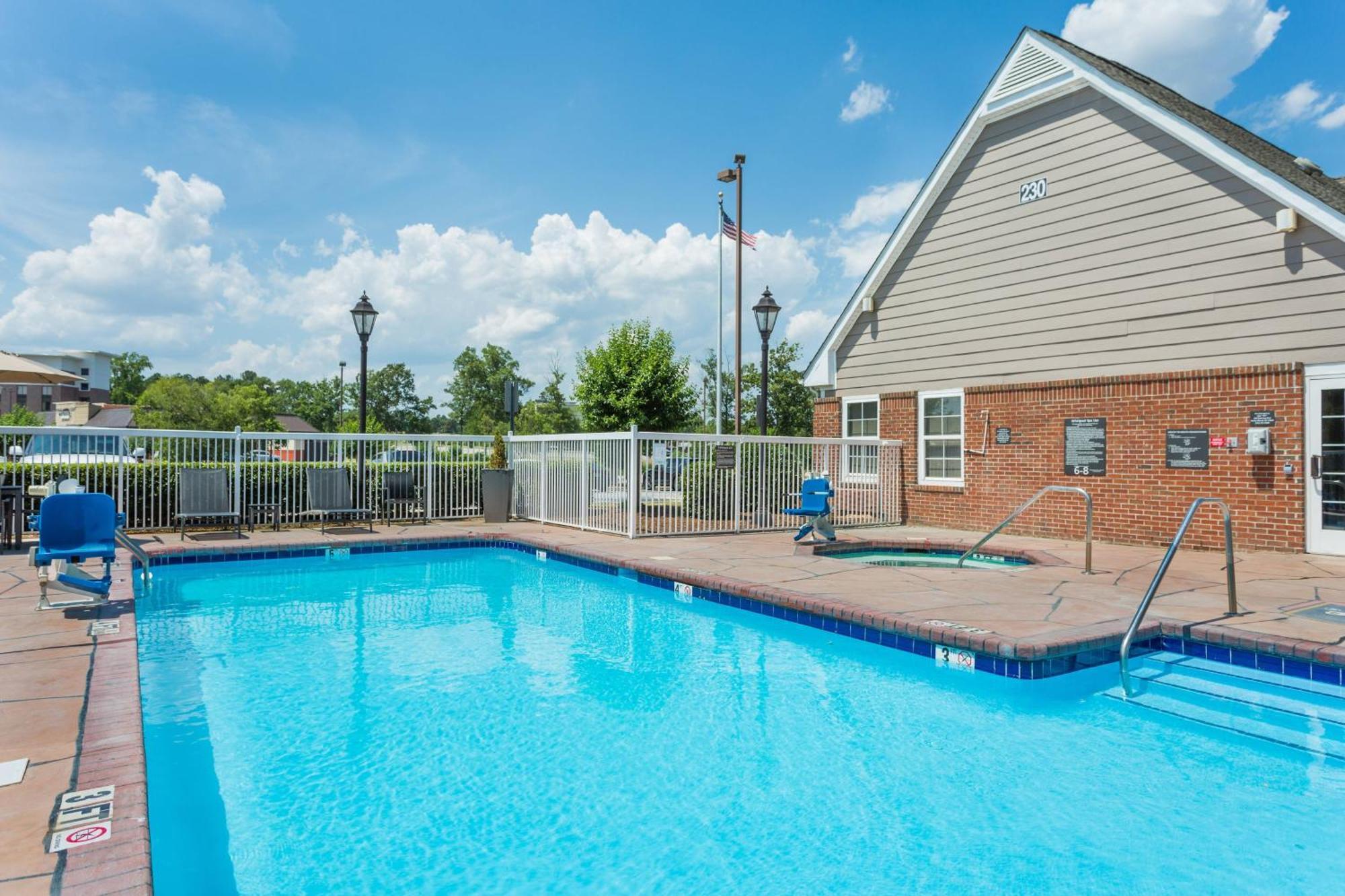 Residence Inn By Marriott Rocky Mount Exterior foto