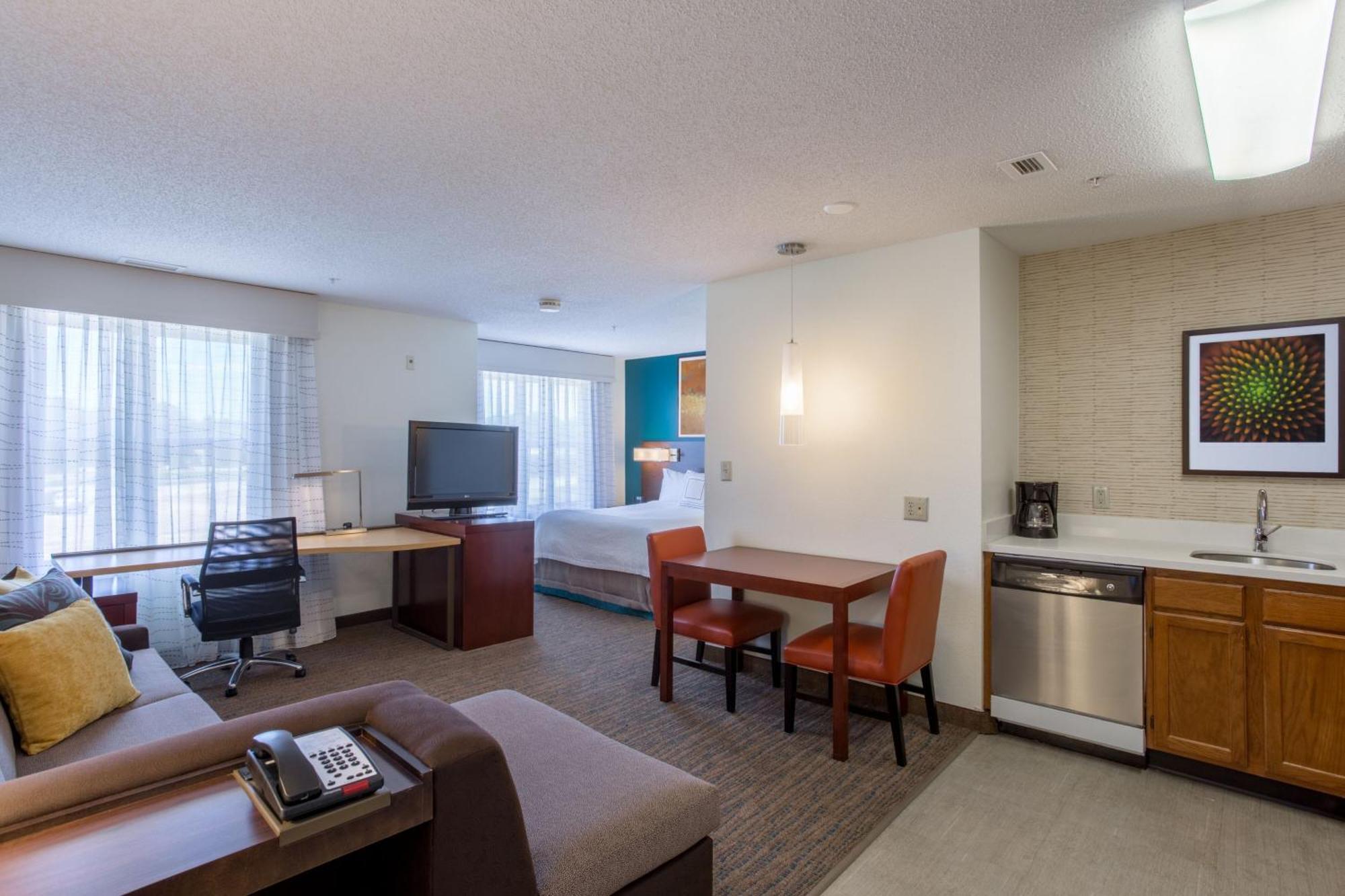 Residence Inn By Marriott Rocky Mount Exterior foto